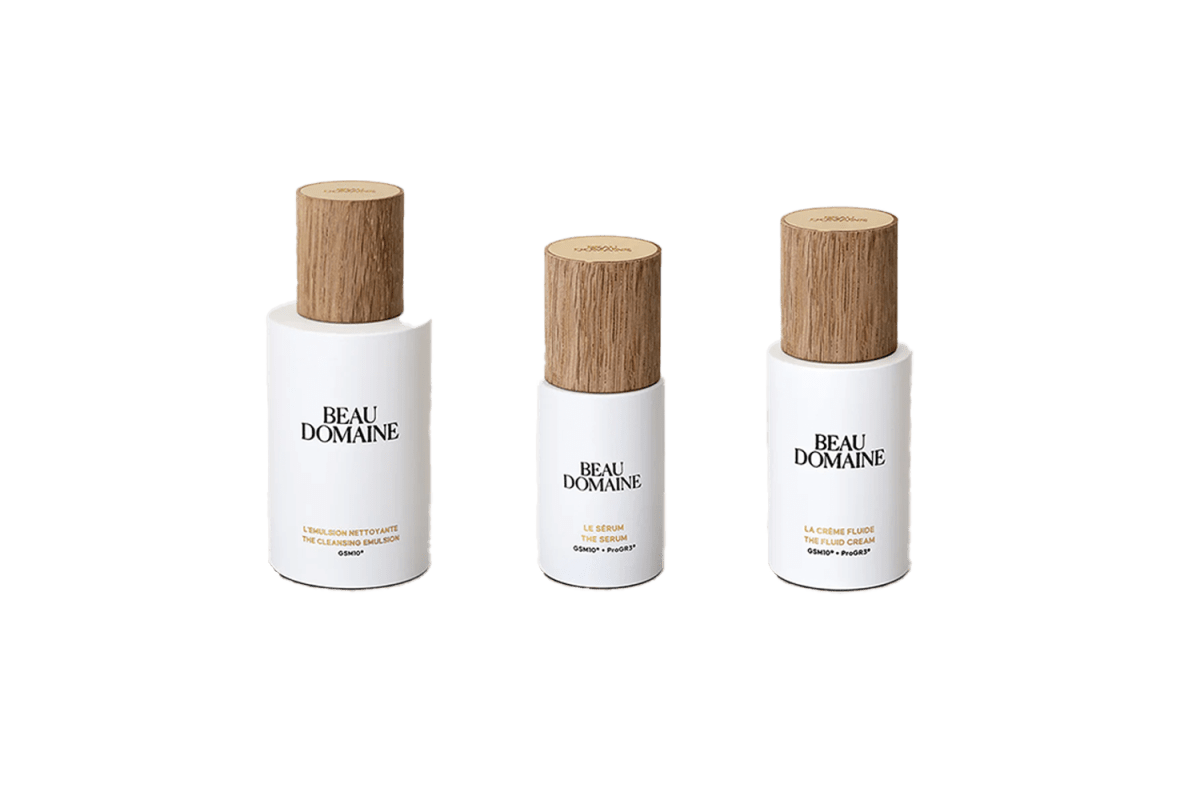 Beau Domaine Brad’s Complete Routine