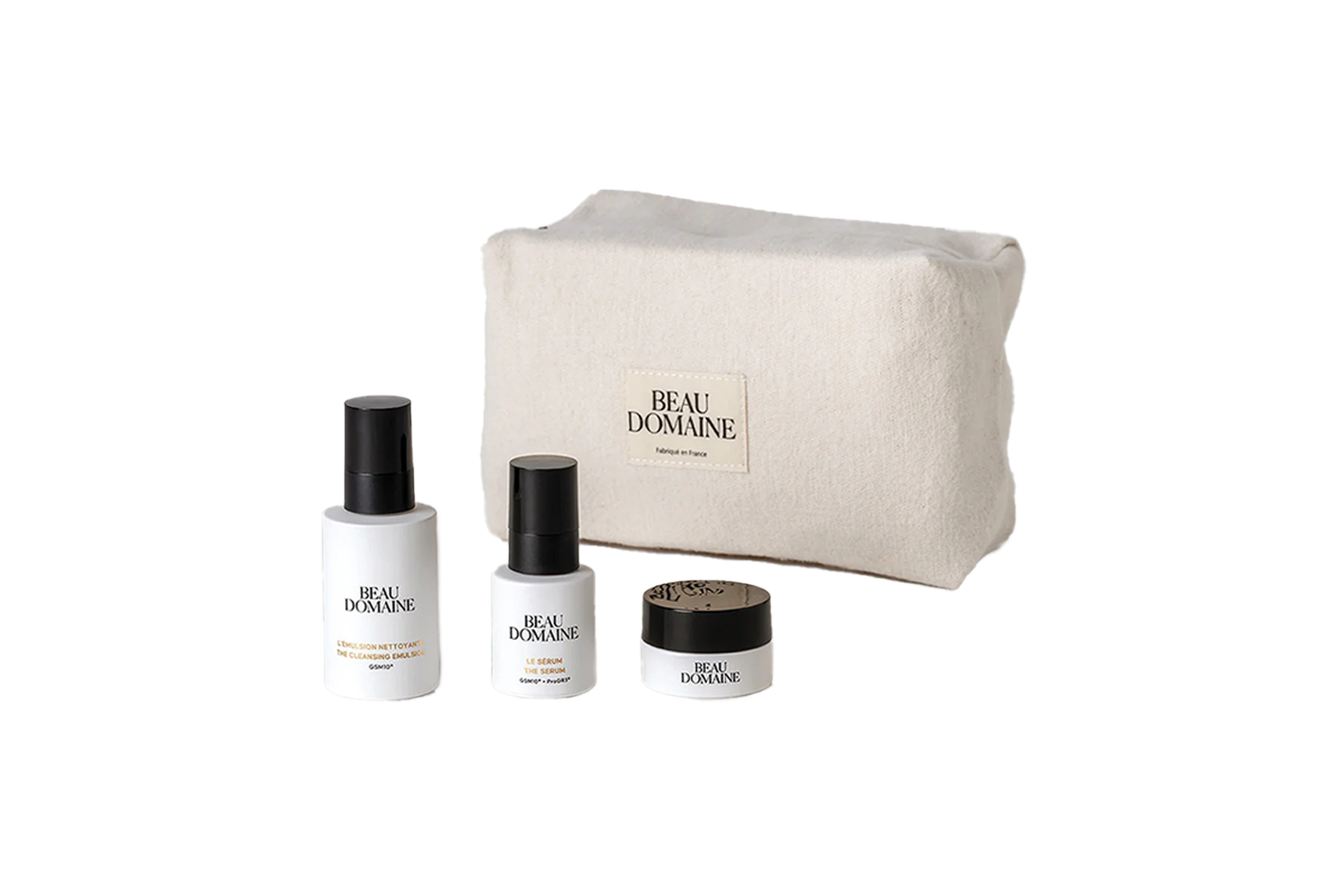 Beau Domaine The Discovery Routine