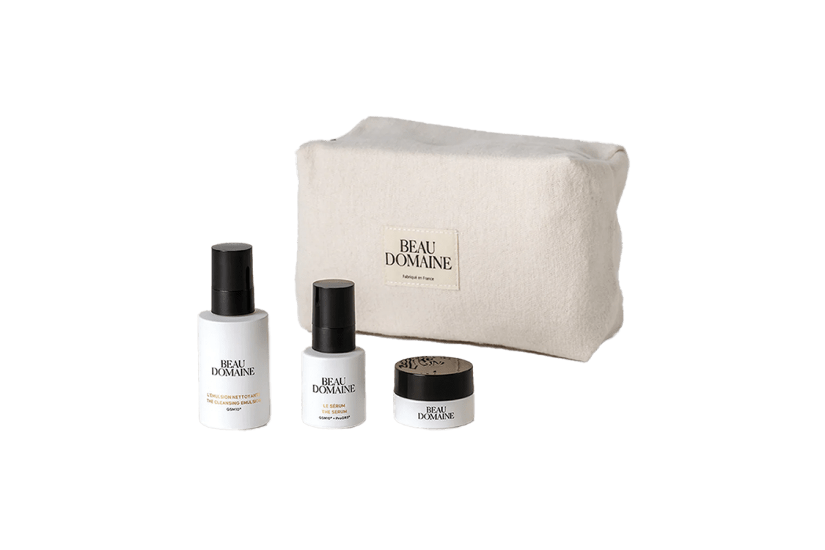 Beau Domaine The Discovery Routine