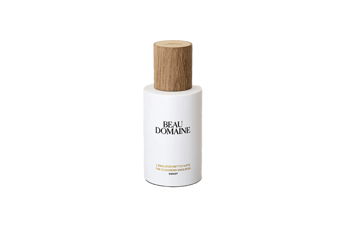 Beau Domaine The Cleaning Emulsion