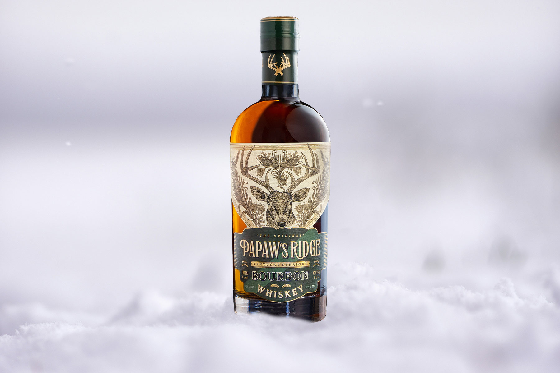 <strong>PaPaw’s Ridge</strong> Kentucky Straight Bourbon