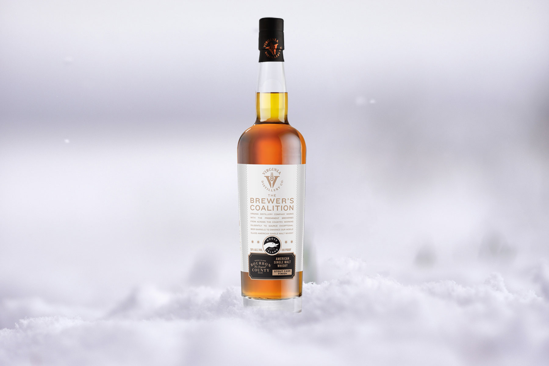 VDC The Brewer’s Coalition Goose Island Bourbon County Stout Cask Finish 