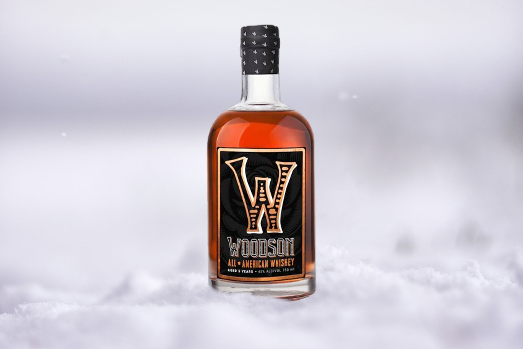 Woodson All-American Whiskey