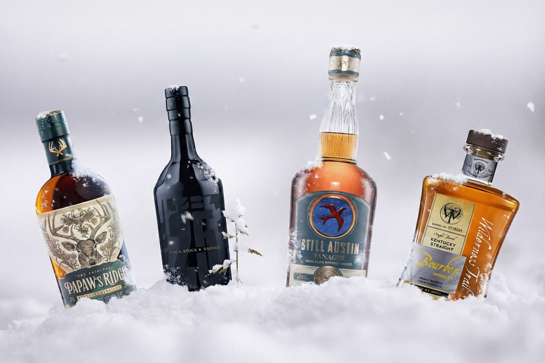 Some whiskeys we liked in January of 2026