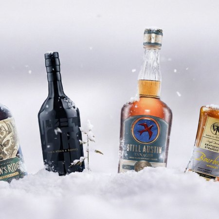 Some whiskeys we liked in January of 2026