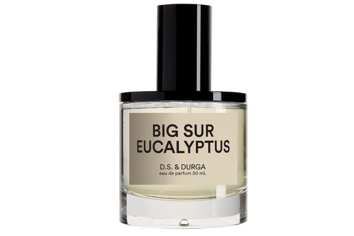 D.S. & Durga Big Sur Eucalyptus Eau de Parfum