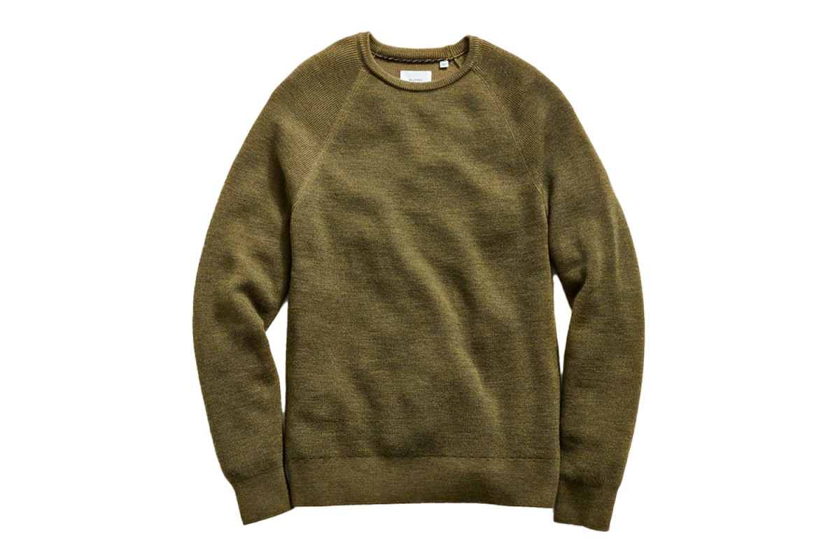 Billy Reid Bishop Rib Crew