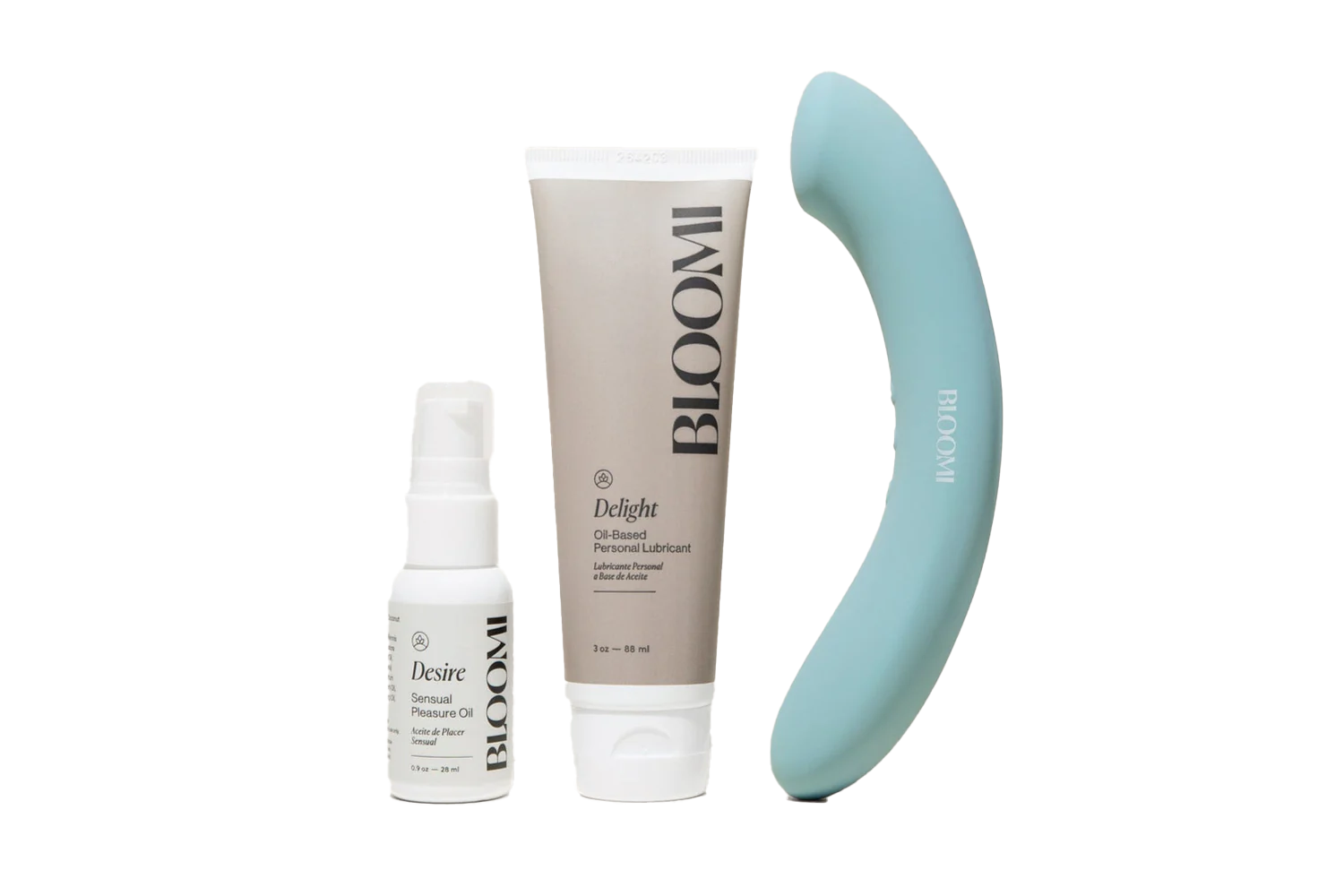 Bloomi Orgasm Bundle