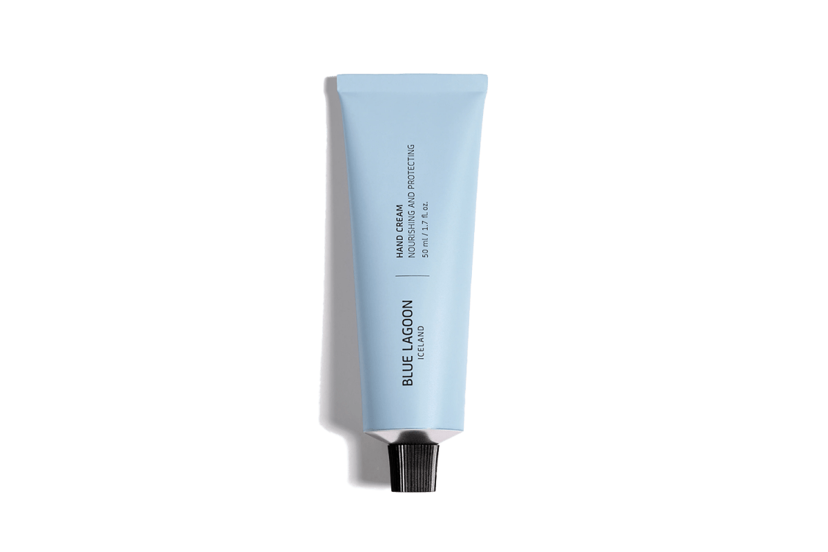 Blue Lagoon Hand Cream
