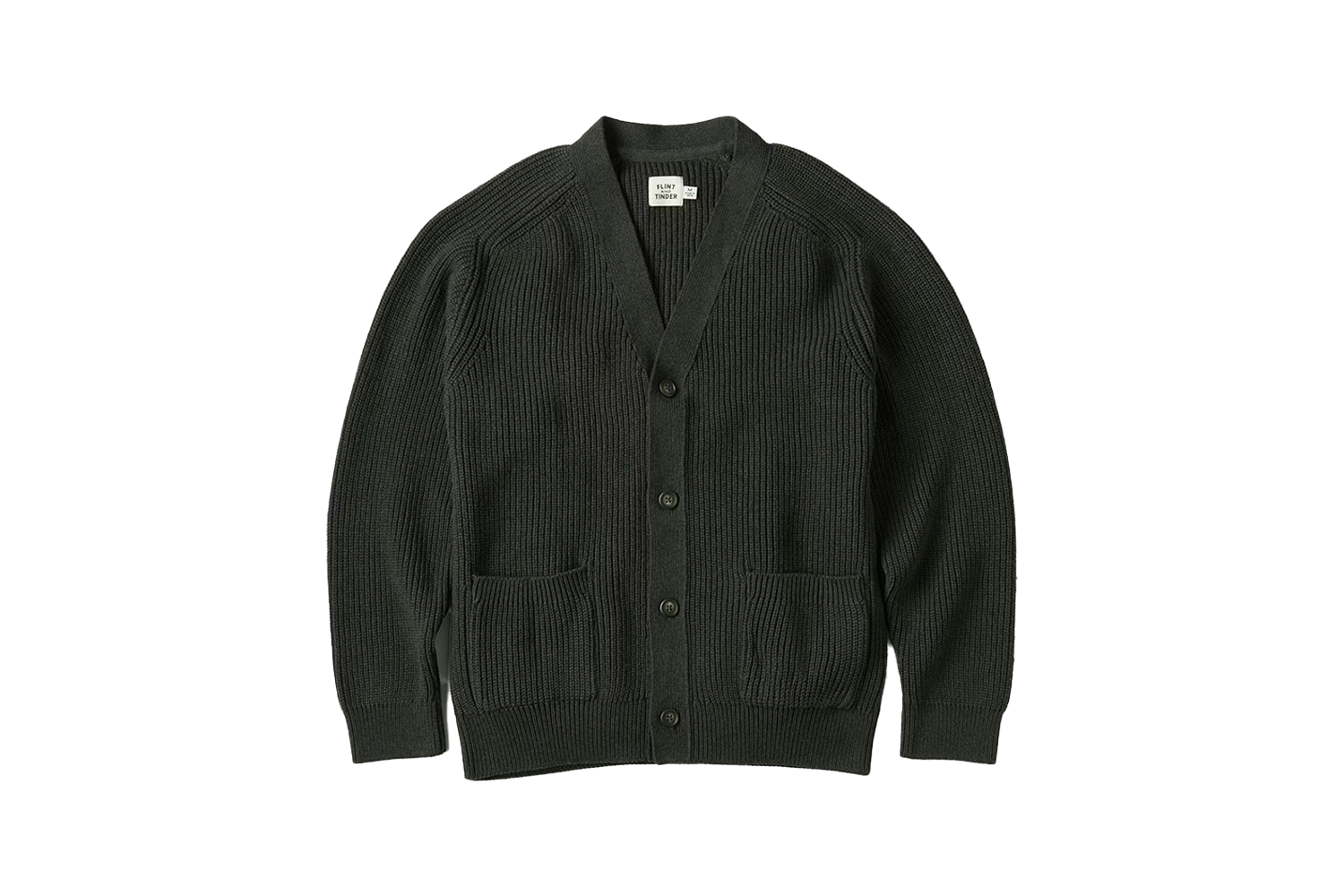 Flint & Tinder Bolinas V-Neck Cardigan