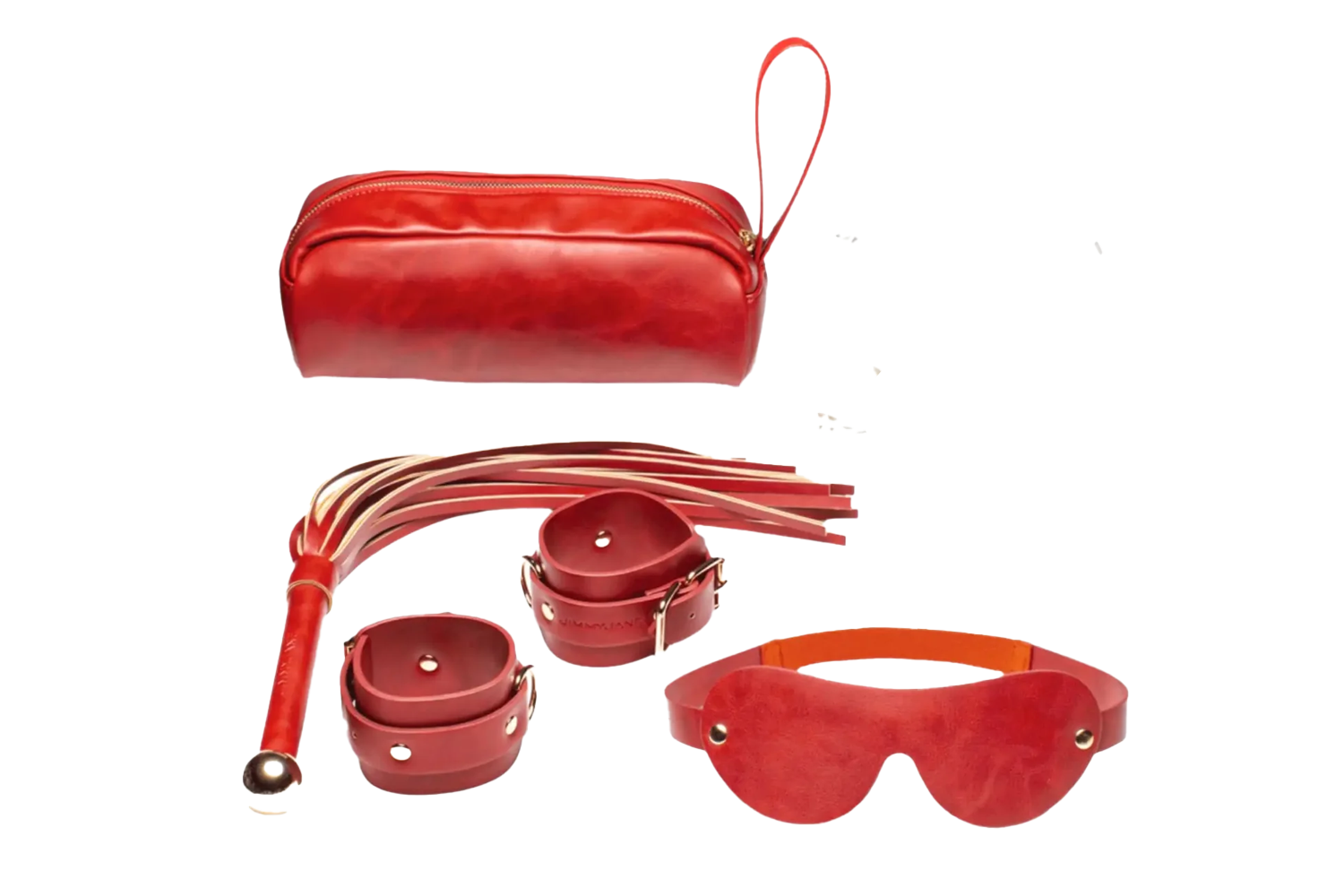 Jimmy Jane 4-Piece Bondage Set