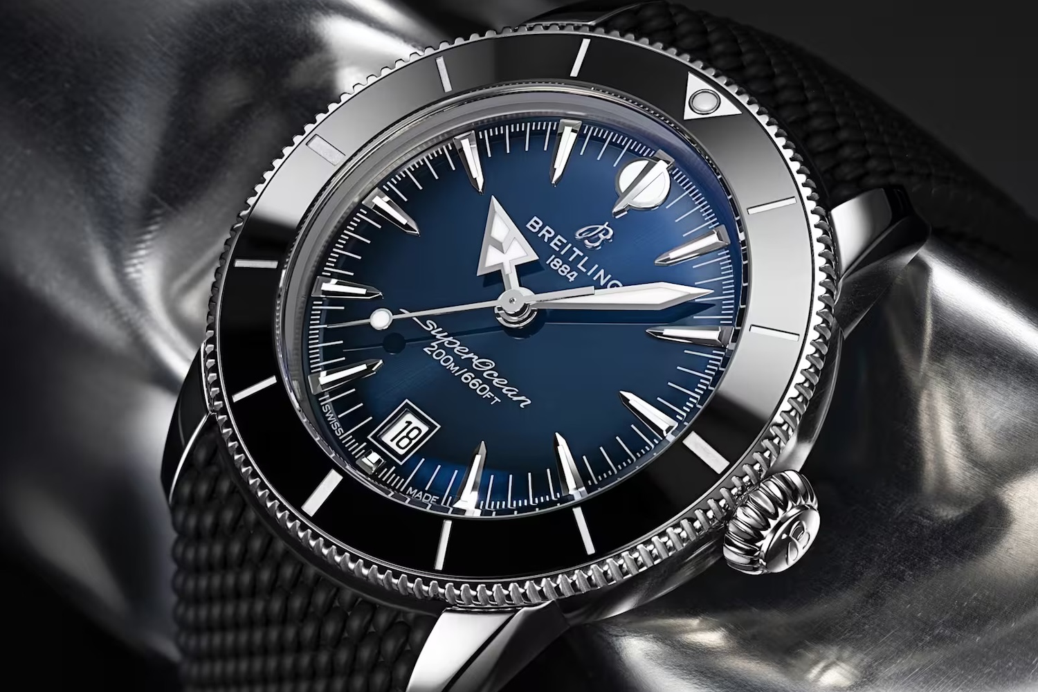 Bucherer Exclusive Breitling Superocean Heritage B31 Automatic 42