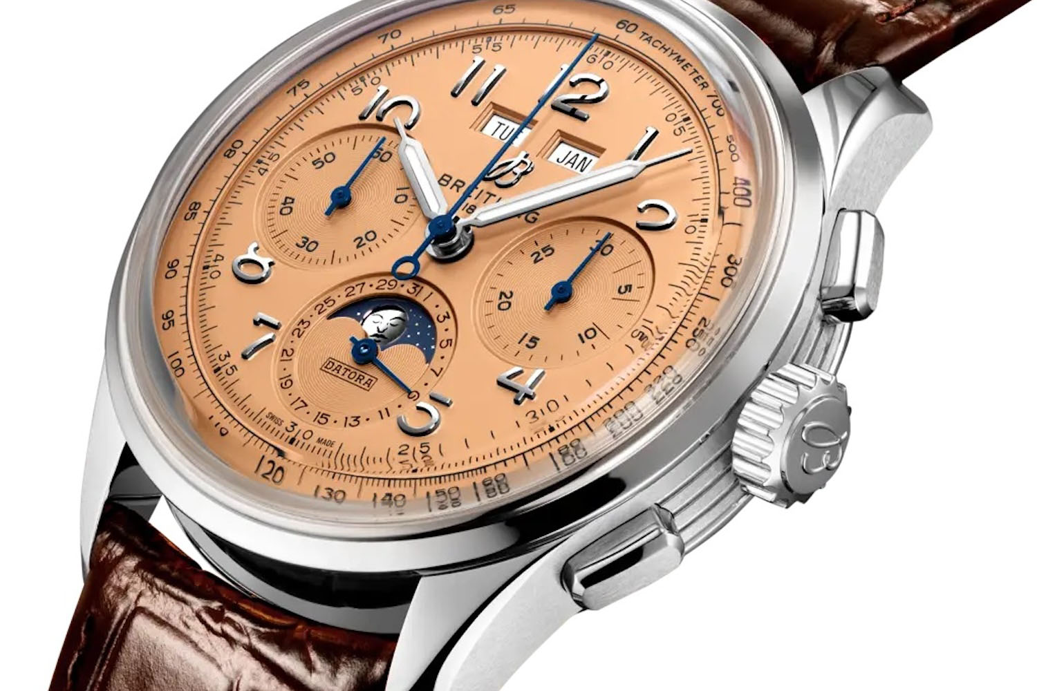 Breitling Premier B25 Datora 25 