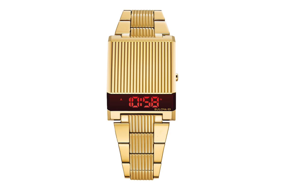 Bulova Computron
