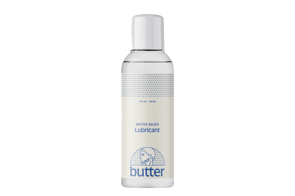 Butter Wellness Water-Based Lubricant