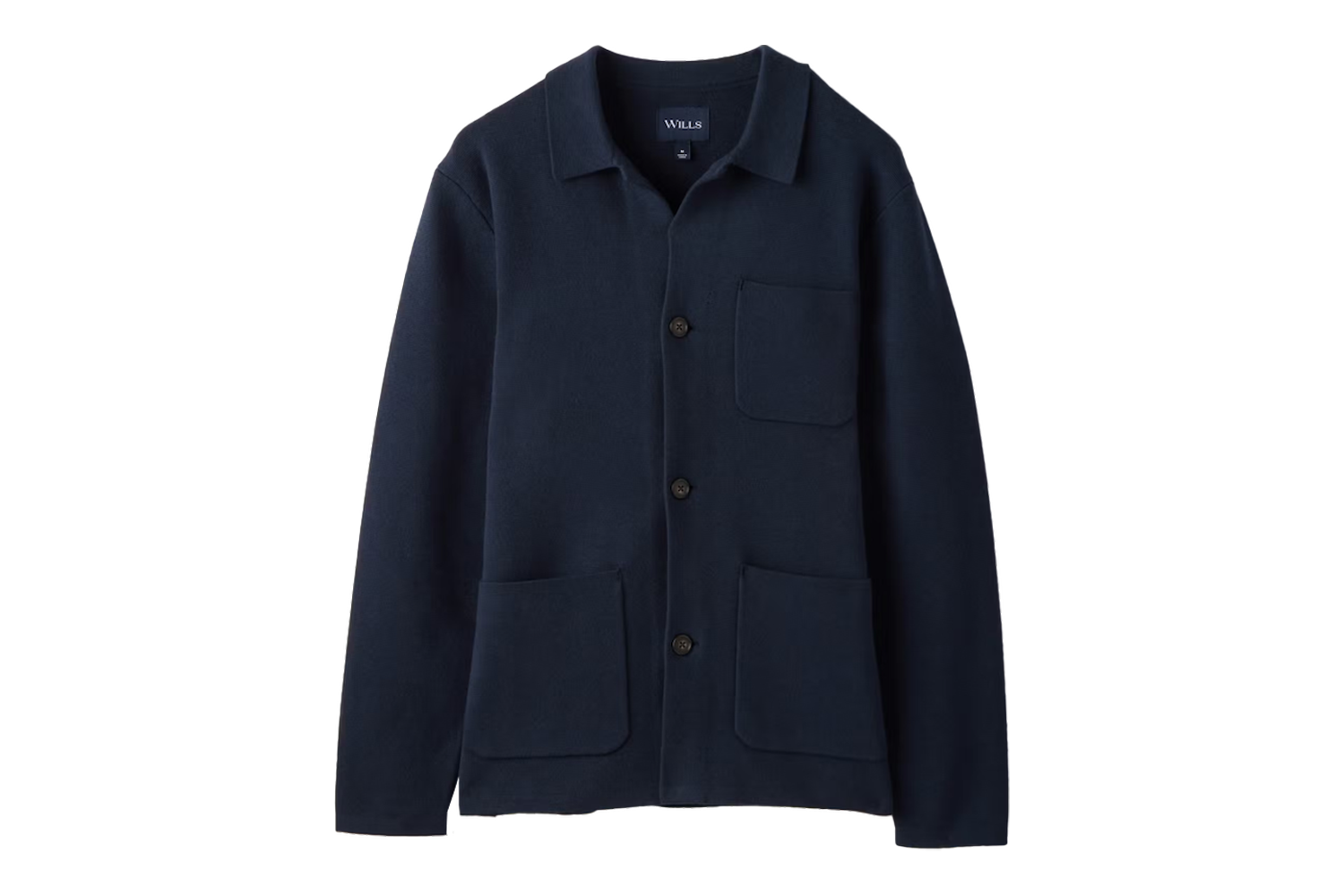 Wills Sweater Chore Coat