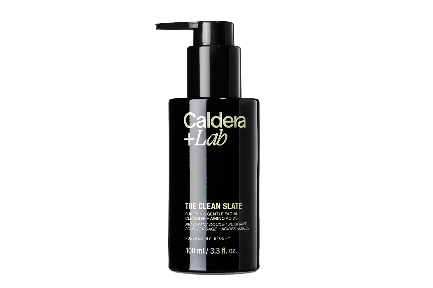 Caldera + Lab The Clean Slate