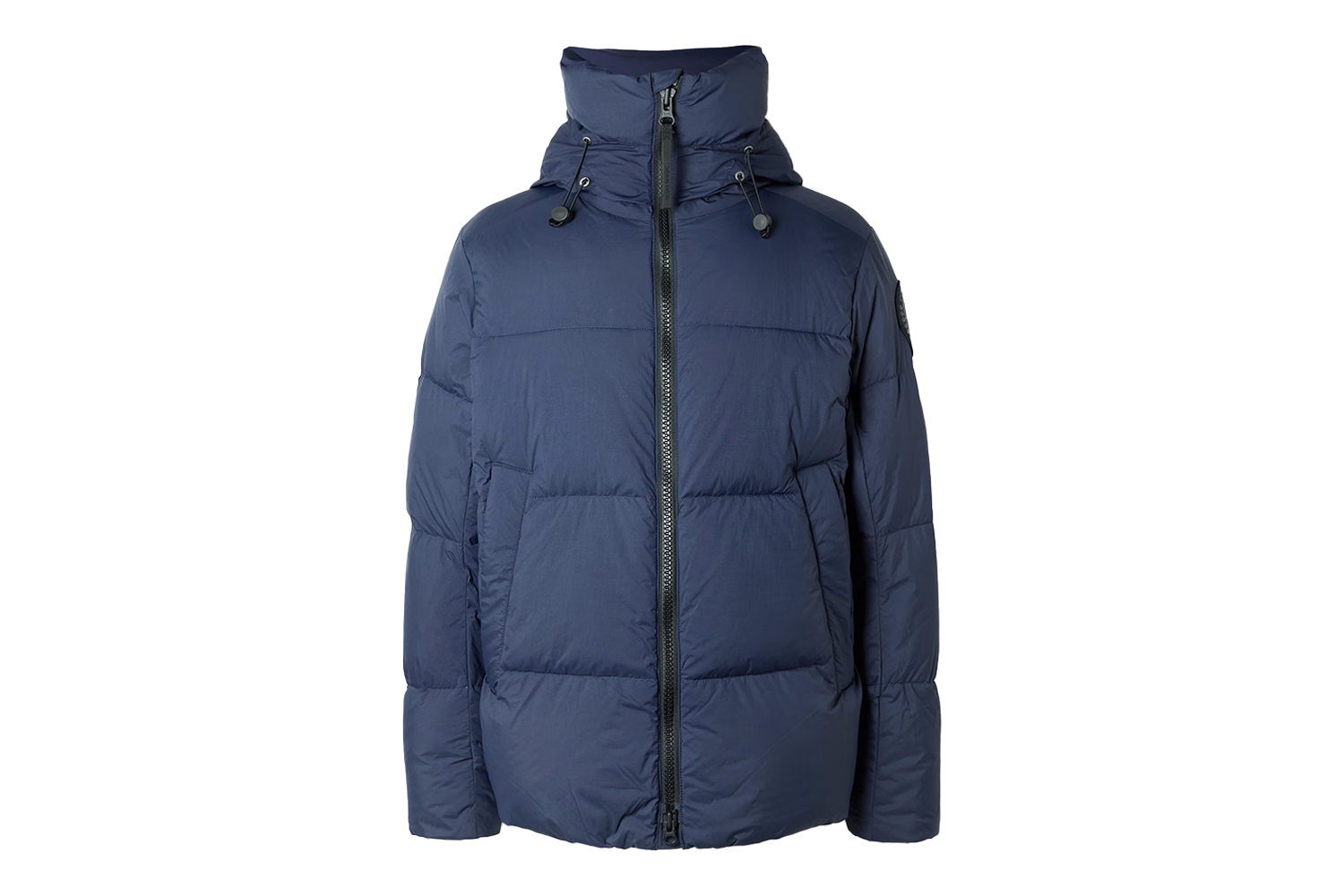 Canada Goose Crofton Quilted Enduraluxe Down Jacket