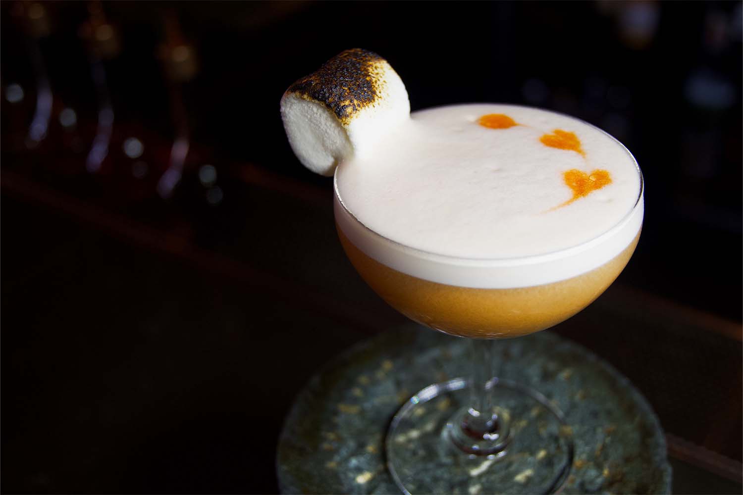 Crosby, Stills and Mash at Saffron in New Orleans