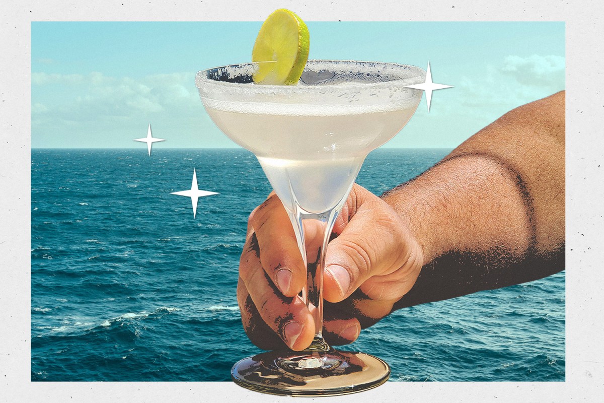 Can Cruise Cocktails Be Cool Again?