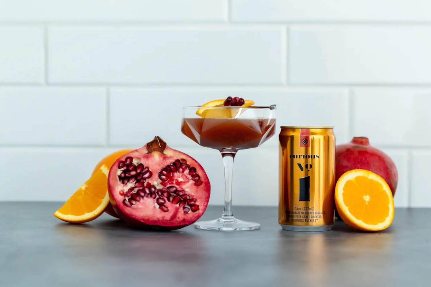 The first Curious Elixirs release