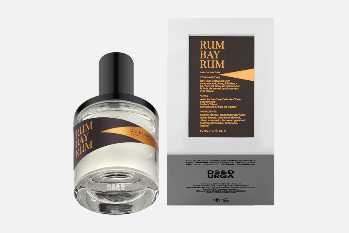 D.S. & Durga Rum Bay Rum