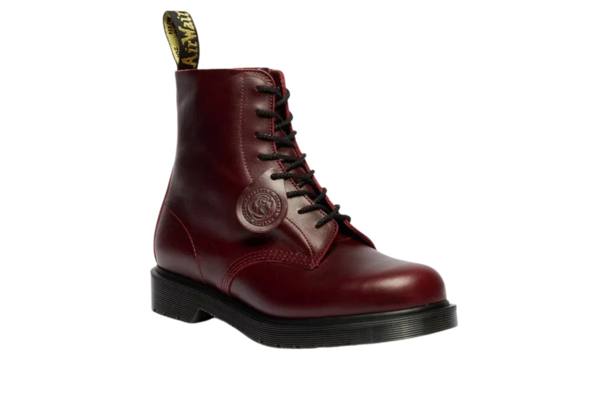 Dr. Martens 1460 Made In England Leather Boots