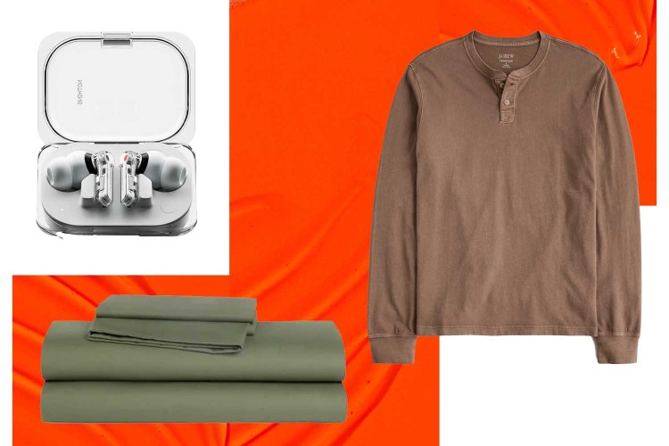 The best deals we found this week span tech, style and kitchen essentials.