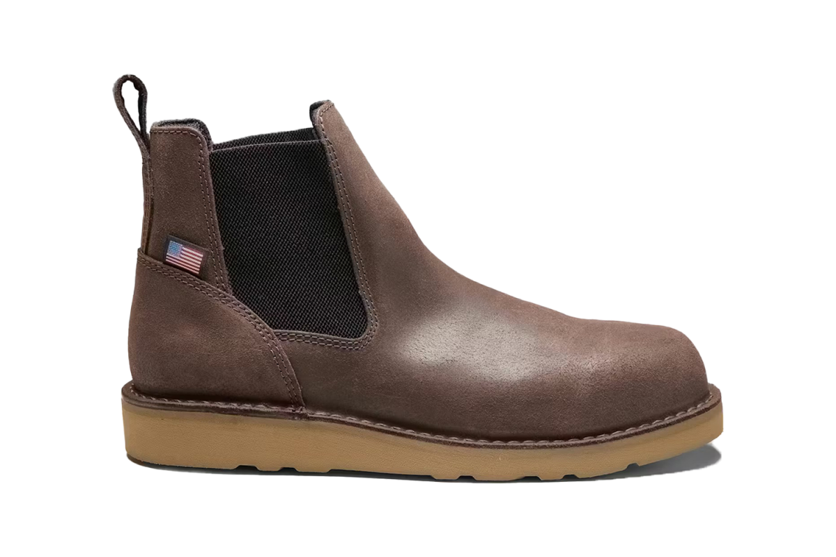 Huckberry x Danner Bull Run Lux Chelsea 6″ Boot