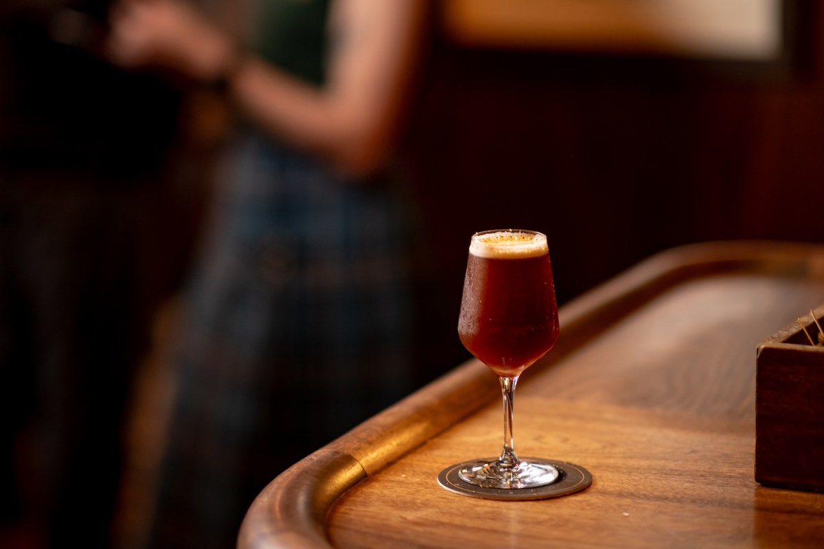 It's Time to Take Beer Cocktails Seriously
