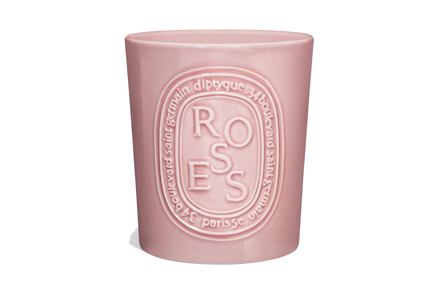 Diptyque “Roses” Large Candle