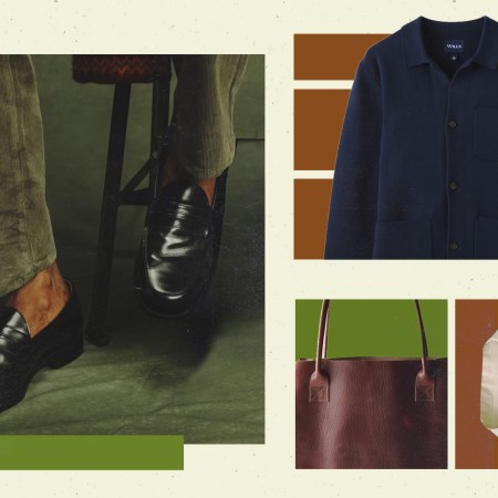 From Our EIC: 5 Items to Buy Right Now