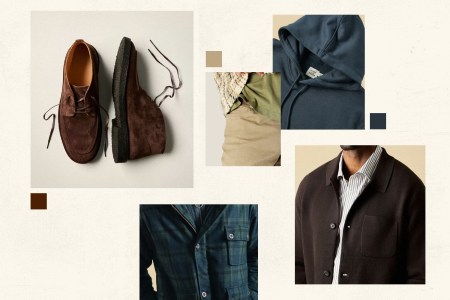 From Our EIC: Stock Up on Essentials at Huckberry’s Winter Sale