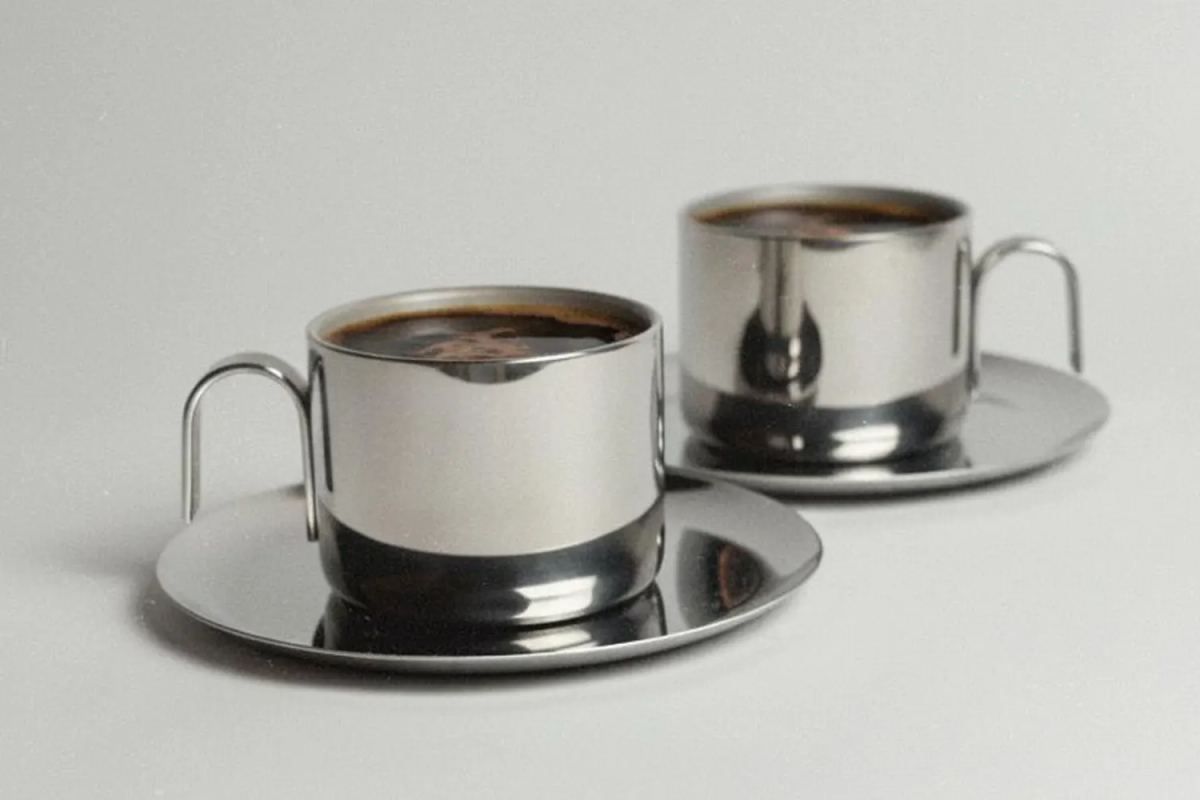 Guido Bergna Espresso Cups Set
