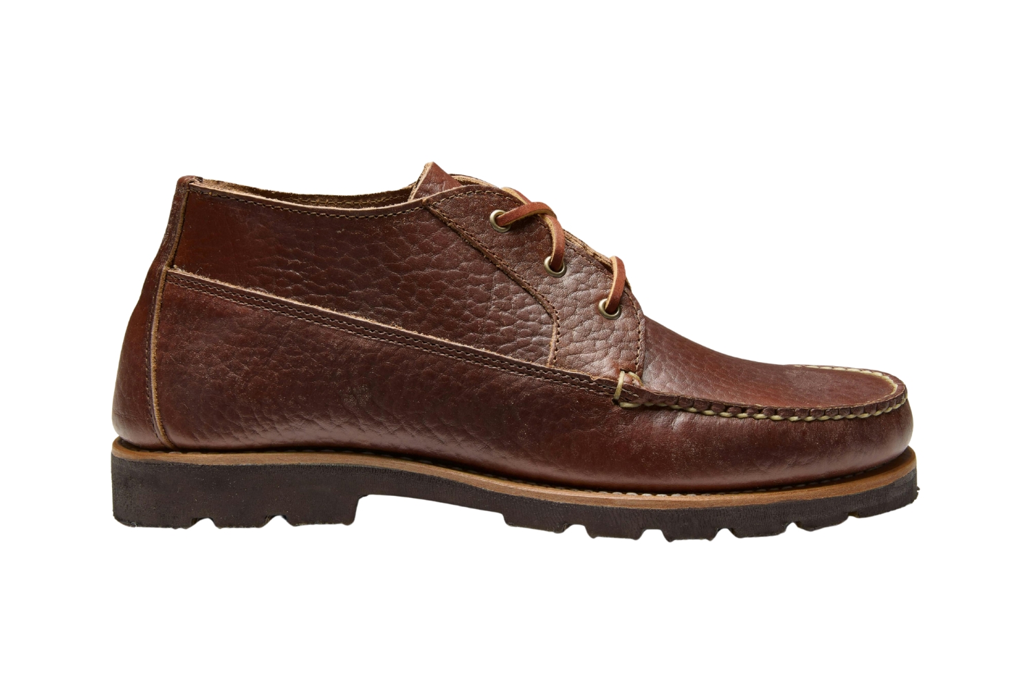 Flint and Tinder x Rancourt & Co. Acadia Chukka Boots