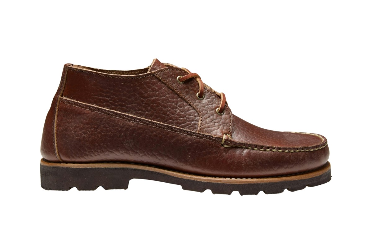 Flint and Tinder x Rancourt & Co. Acadia Chukka Boots