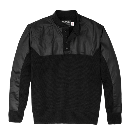 Stay Cozy This Winter in Filson’s USA-Made Sweater