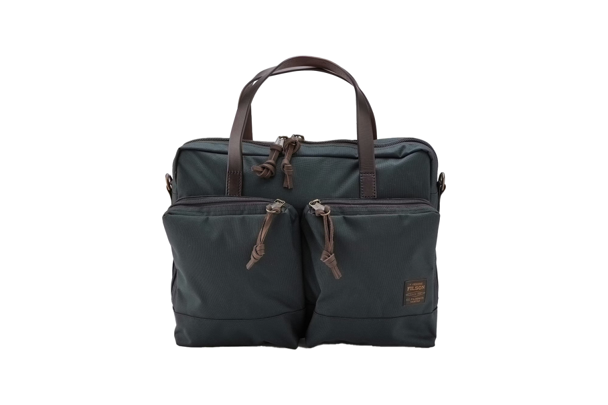 Filson Dryden Ballistic Nylon Bag