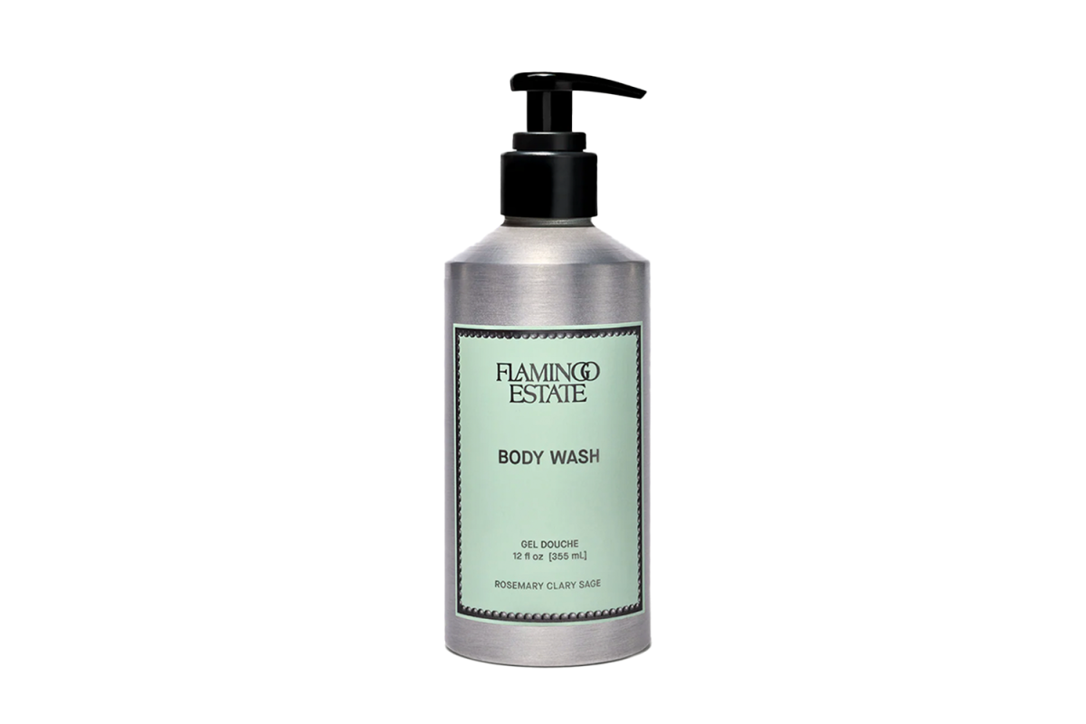 Flamingo Estate Rosemary & Clary Sage Body Wash
