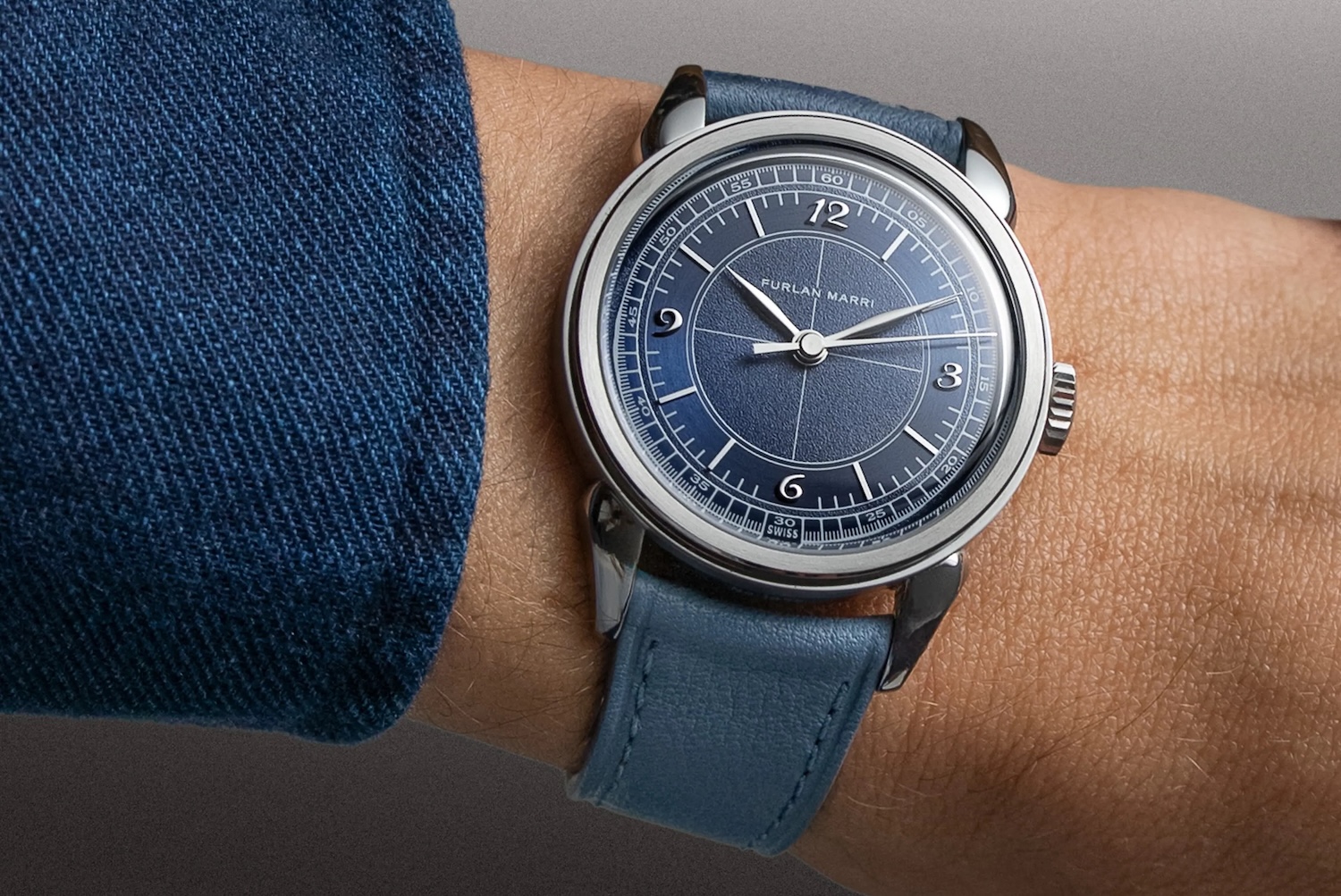 Furlan Marri Blue Sector 