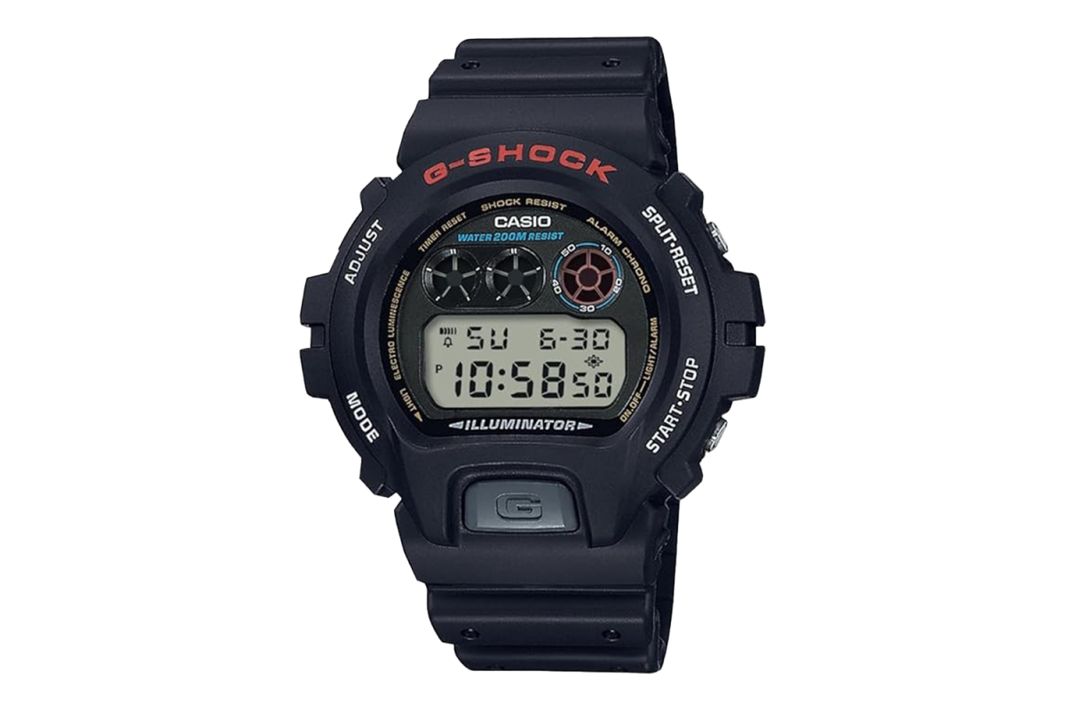 Casio G-SHOCK DW-6900