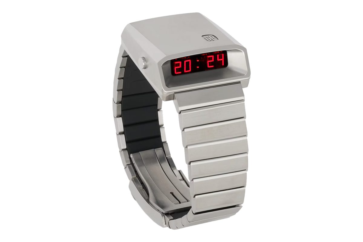 Saint Laurent x Girard-Perregaux Casquette 2.0