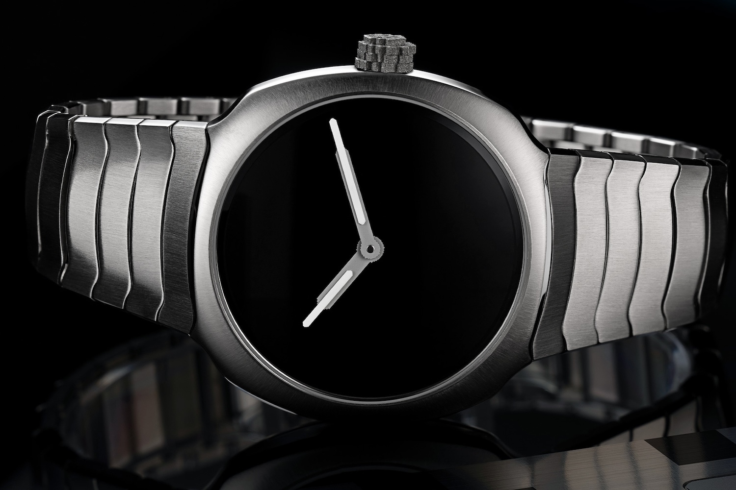 H. Moser & Cie. Streamliner Genesis 2 