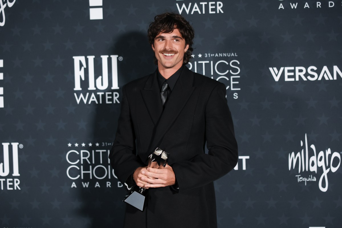 The Critics Choice Awards Just Predicted a Very Menswear-Heavy Award Season