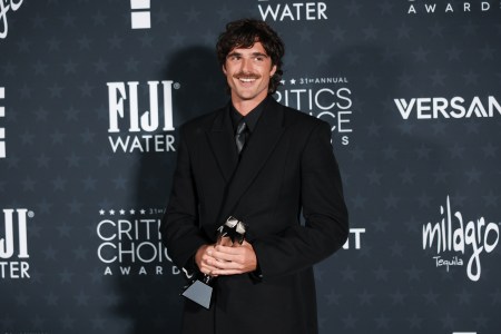 The Critics Choice Awards Just Predicted a Very Menswear-Heavy Award Season