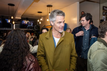 The Best Menswear From Sundance, the Winter Olympics of Indie Movies and Huge Coats