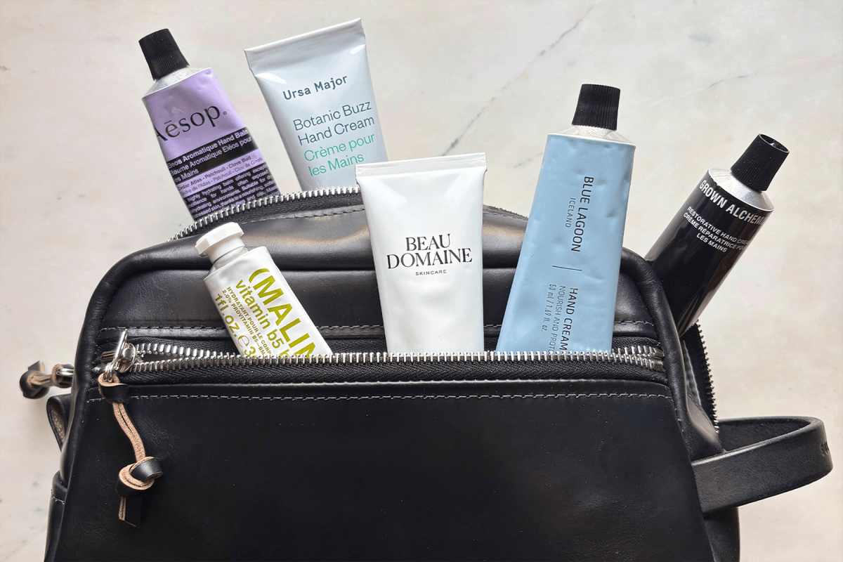 You Need a Stellar Hand Cream in Your Cold Weather Routine