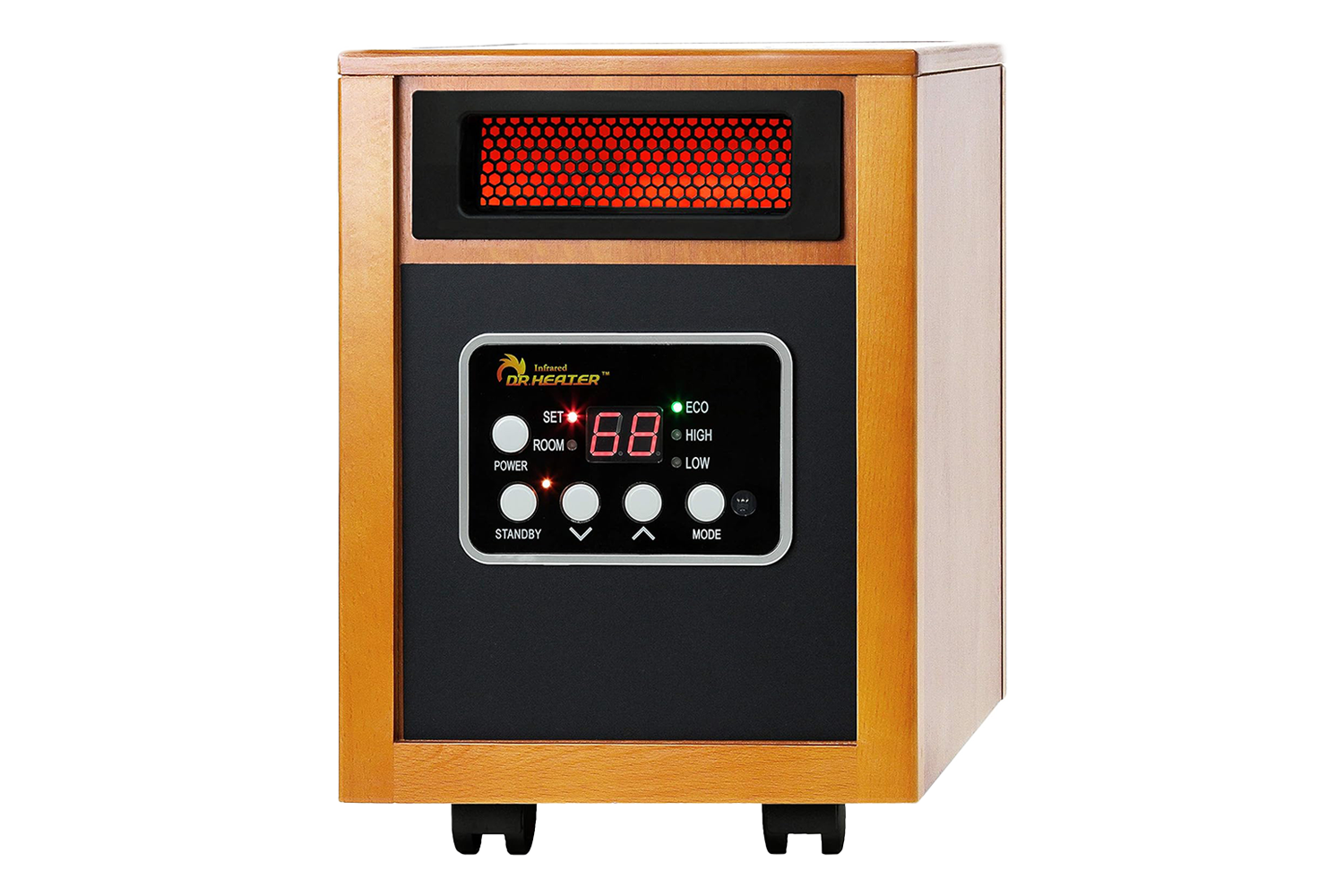 Dr Infrared Heater Portable Space Heater