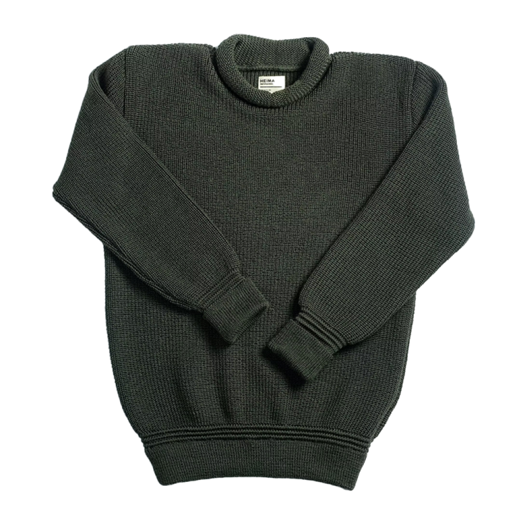 Sweater Season Is in Full Force. Get This  Warm Wool Number For 30% Off