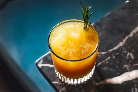 Sweet Potatoes Are a Secretly Great Cocktail Ingredient